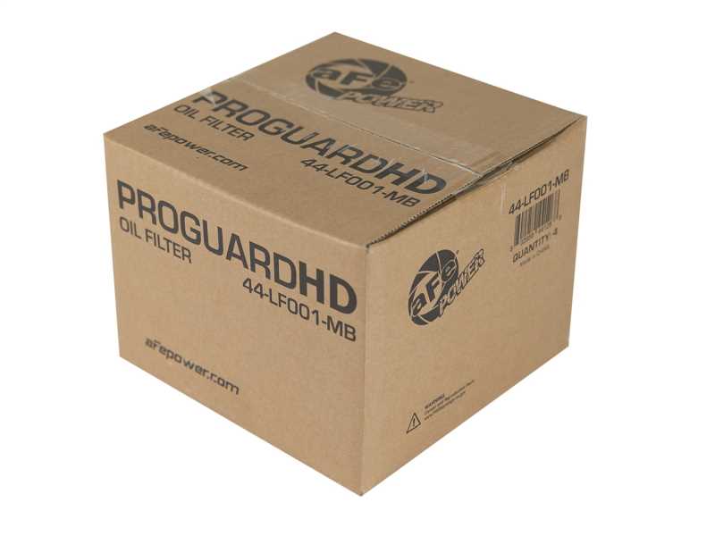 Pro GUARD HD Oil Filter 44-LF001-MB